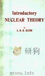 INTRODUCTORY NUCLEAR THEORY  SECOND EDITION（1965 PDF版）