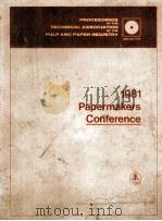 1981 PAPERMAKERS CONFERENCE  HOLIDAY INN MART PIAZA CHICAGO IL APRII 6-8   1981  PDF电子版封面     