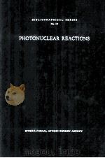 Photonuclear reactions（1964 PDF版）