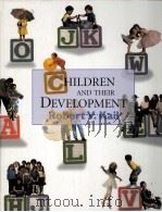 Children and Their Development（1997 PDF版）