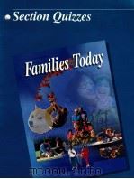 Families today section quizzes（1997 PDF版）