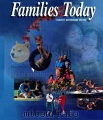 Teacher's manual families today   1997  PDF电子版封面  0026429292  Connie R.Sasse 