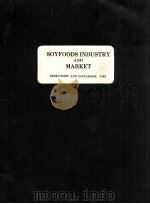 THE INDUSTRY AND MARKET  DIRECTORY ANDDATABOOK  1983   1983  PDF电子版封面  0933332122   