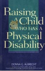 Raising a Child Who Has a Physical Disability（1995 PDF版）