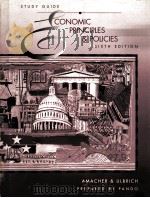 Study guide for economic principles & policies sixth edition（1995 PDF版）