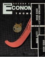 Macroeconomics   1985  PDF电子版封面  0201080478  Allen R.Thompson 