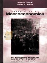 Study guide principles of macroeconomics（1998 PDF版）