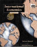 International economics third edition   1995  PDF电子版封面  067399208X  Steven Husted and michael melv 