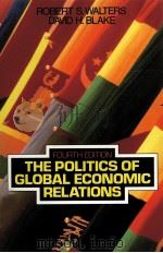 The politics of global economic relations fourth edition（1992 PDF版）