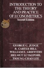 Introduction to the theory and practice of econometrics   1982  PDF电子版封面  0471624144  George G. Judge and R. carter 