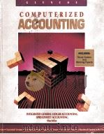 Computerized accounting macintosh version with study guide and working papers（1995 PDF版）