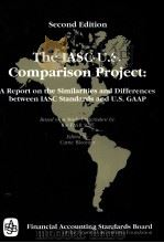 The IASC-U.S. comparison project a report on then similarities and differences between IASC standa（1999 PDF版）