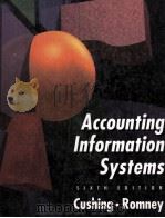 Accounting information systems sixth edition（1994 PDF版）