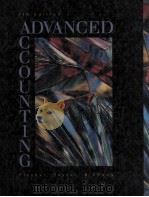 Advanced accounting seventh edition   1999  PDF电子版封面  0538866551  Paul M.Fischer and William J.t 