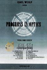 Progress in optics Vol. XXXV（1996 PDF版）
