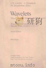 Wavelets（1989 PDF版）