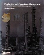 Production and operations management a problem-solving and decision-making approach third edition（1986 PDF版）