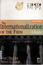 The internationalization of the firm second edition（1999 PDF版）