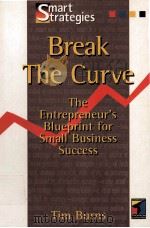 Break the curve the entrepreneur's blueprint for small business success   1999  PDF电子版封面  186152319X  Tim Burns 
