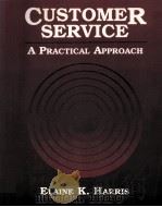 Customer service a practical approach（1996 PDF版）