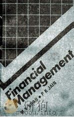 Financial management     PDF电子版封面     