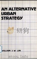 An alternative urban strategy（1980 PDF版）