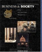Business and society ethics and stakeholder management second edition（1993 PDF版）
