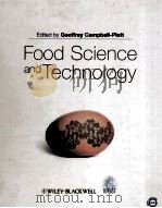 Food Science and Technology     PDF电子版封面     