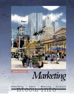Marketing third edition   1992  PDF电子版封面  025609182X  Eric N.Berkowitz and Roger A.k 
