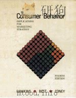 Consumor behavior Implications for marketing strategy fourth edition   1989  PDF电子版封面  0256063311  Del I.Hawkins and Rlger J.best 