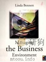 Managing the Business Environment（ PDF版）