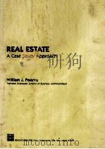 Real Estate a case study approach（1993 PDF版）
