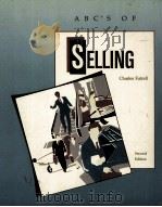 ABC's of selling second edition（1989 PDF版）