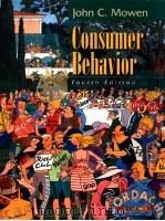 Consumer behavior fourth edition   1995  PDF电子版封面  0023846119  John C.Mowen 