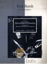Introduction to advertising and promotion an integrated marketing communications perspective third e   1995  PDF电子版封面  0256178534  George E.Belch and Michael A.b 