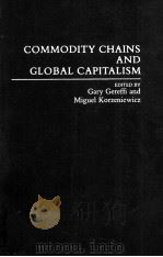 Commodity chains and global capitalism   1994  PDF电子版封面  031328914X   