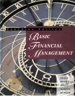 Basic financial management canadian edition   1994  PDF电子版封面  0132875667   