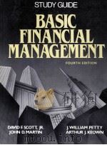 Basic financial management fourth edition   1988  PDF电子版封面  0130607576  David F.Scott and John d.marti 