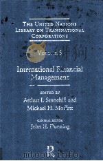 International financial management   1993  PDF电子版封面  0415085381   