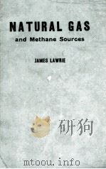 Natural gas and methane sources（1961 PDF版）