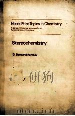 Stereochemistry   1981  PDF电子版封面     
