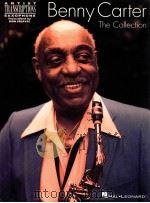 Benny Carter the Collection   1998  PDF电子版封面  9780793544622;0793544629   