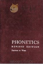 PHONETICS  REVISED EDITION（1969 PDF版）
