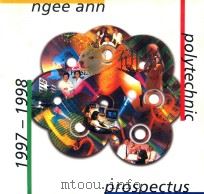 NGEE ANN POLYTECHNIC PROSPECTUS  1997-1998（ PDF版）