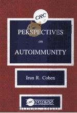 Perspectives on autoimmunity   1988  PDF电子版封面  0849364310  Cohen;Irun R. 