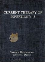 Current therapy of infertility（1982 PDF版）