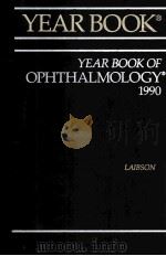 1990 Year Book of Ophthalmology（1990 PDF版）