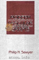 Modern Vascular Grafts   1986  PDF电子版封面  9780070549746;0070549745   