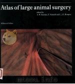 Atlas of Large Animal Surgery（1985 PDF版）