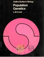 Population Genetics（1976 PDF版）